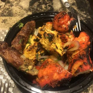 Assorted Tandoori Mix