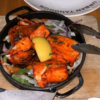 Tandoori Salmon