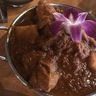 Chicken Vindaloo