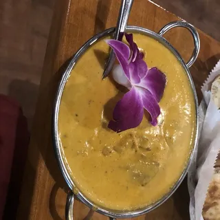 Chicken Korma