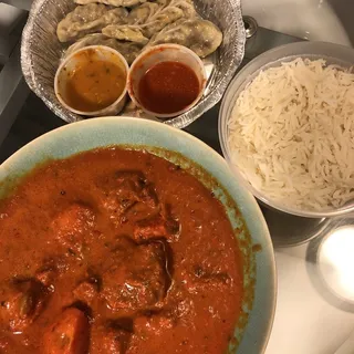 Lamb Vindaloo