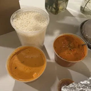 Paneer Tikka Masala