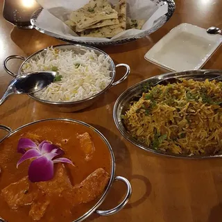 Chicken Biryani