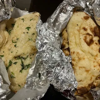 Butter Naan