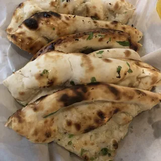 Garlic Naan