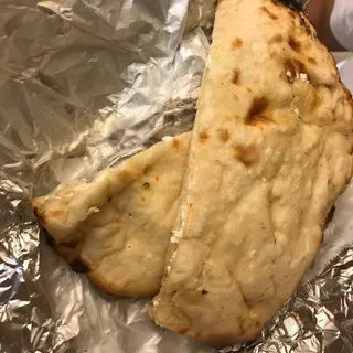Goat Cheese Naan