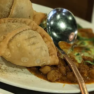 Samosas