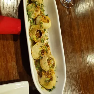 Dami Puri Chaat