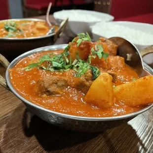 Lamb Vindaloo
