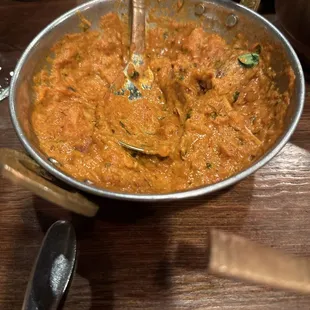 Chicken Tikka Masala