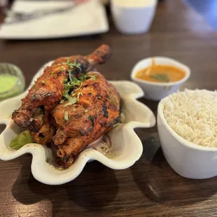 Tandoori Chicken