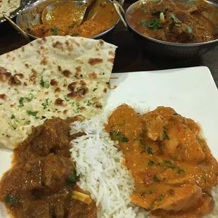 Goat Curry