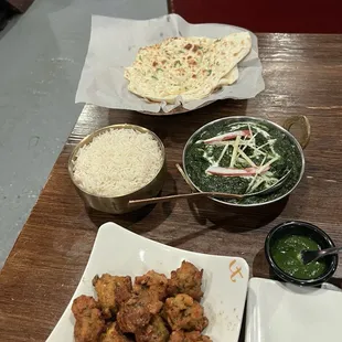 Saag Paneer