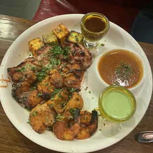 Tour of Tandoor