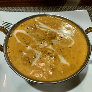 Methi Chicken