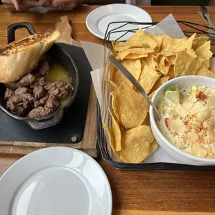 Appetizers at Urban Taproom and Grill