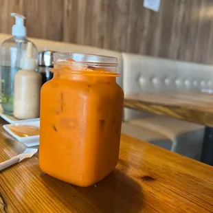 Thai Ice Tea