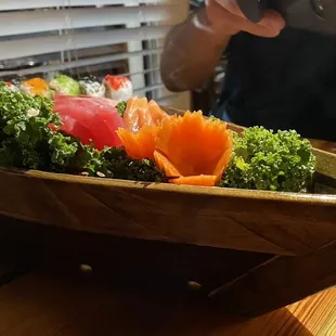 Double Boat Combo