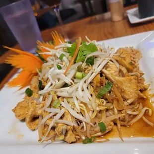 Pad thai