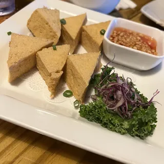 Fried Tofu