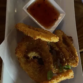 Fried Calamari