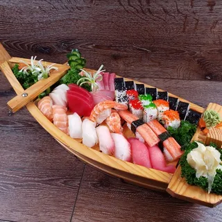 Double Boat Combo