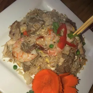 Thai Fried Rice