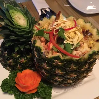 Pineapple Fried Rice