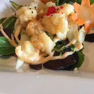 Crispy Rock Shrimp