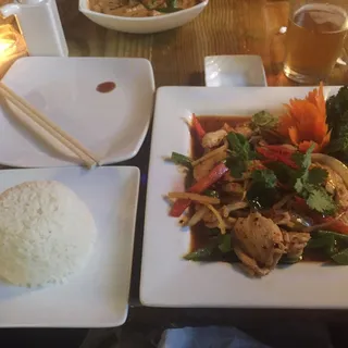 Basil Sauce