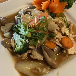 Mixed Vegetable