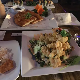 Chicken Katsu
