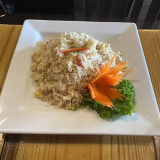 Fried Rice Lunch Special