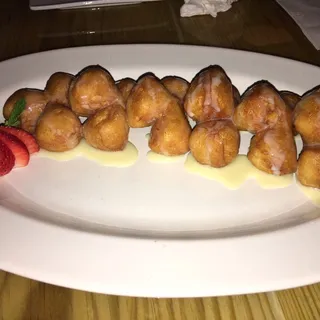 Thai Donut