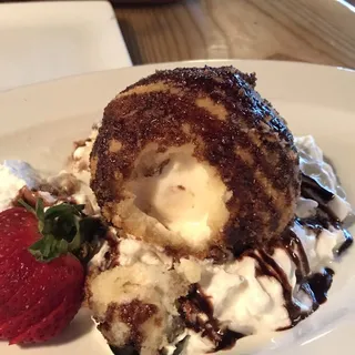 Ice Cream Tempura