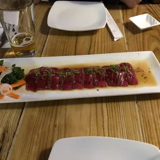 Tuna Tataki