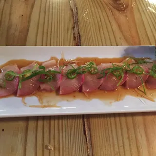 Hamachi Jalapeno