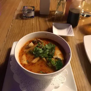 Tom Yum Soup
