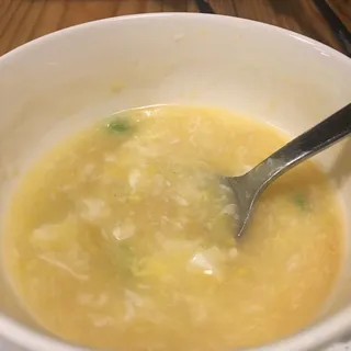 Egg Drop Soup