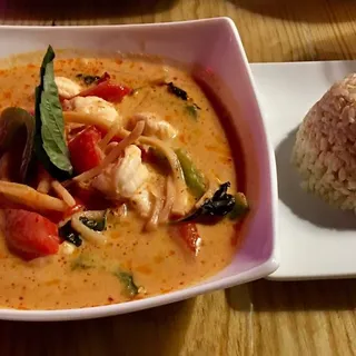 Red Curry