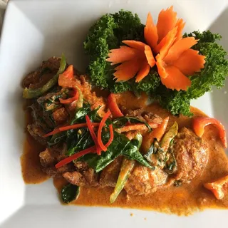 Urban Thai Crispy Duck