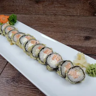 JB Tempura Roll