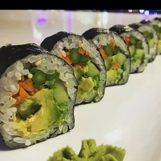 Vegetable Roll