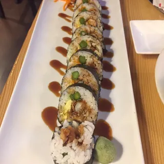Spider Roll