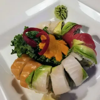 Rainbow Roll