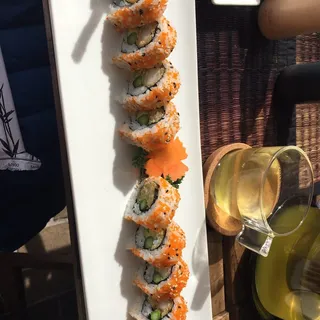 Shrimp Tempura Roll