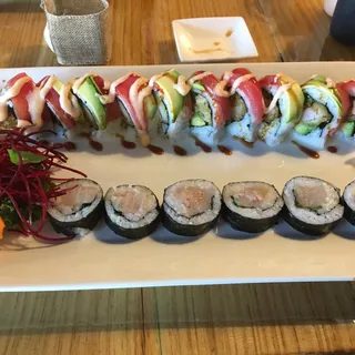Red Dragon Roll
