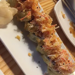 Craby Krab Roll