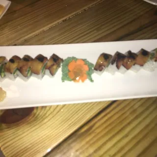 Banana Leche Roll