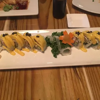 The Moon Roll